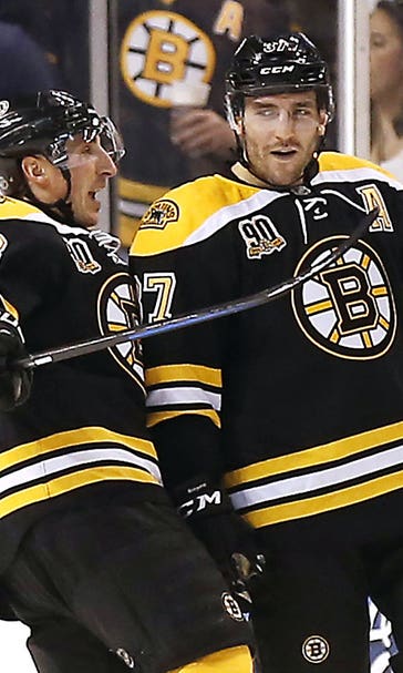 Preview: Wild vs. Bruins